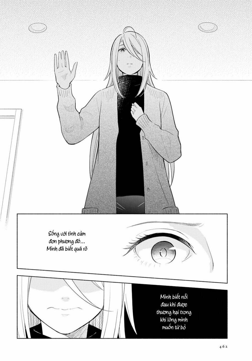 This Love That Won't Reach [Chap 1-38] - Page 21