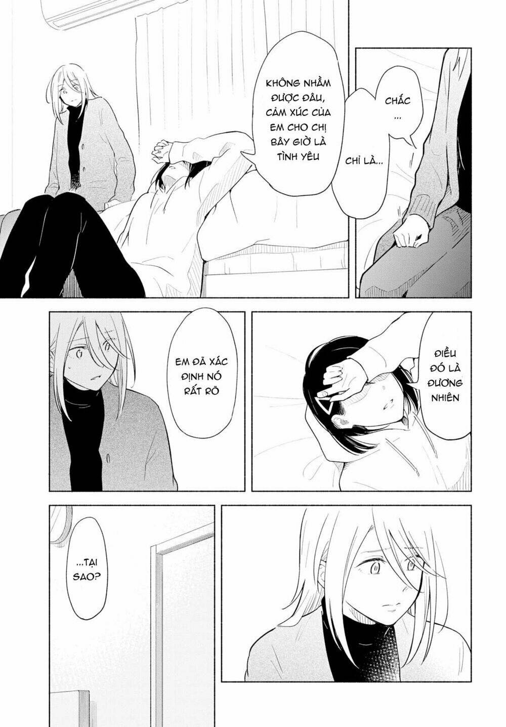 This Love That Won't Reach [Chap 1-38] - Page 9