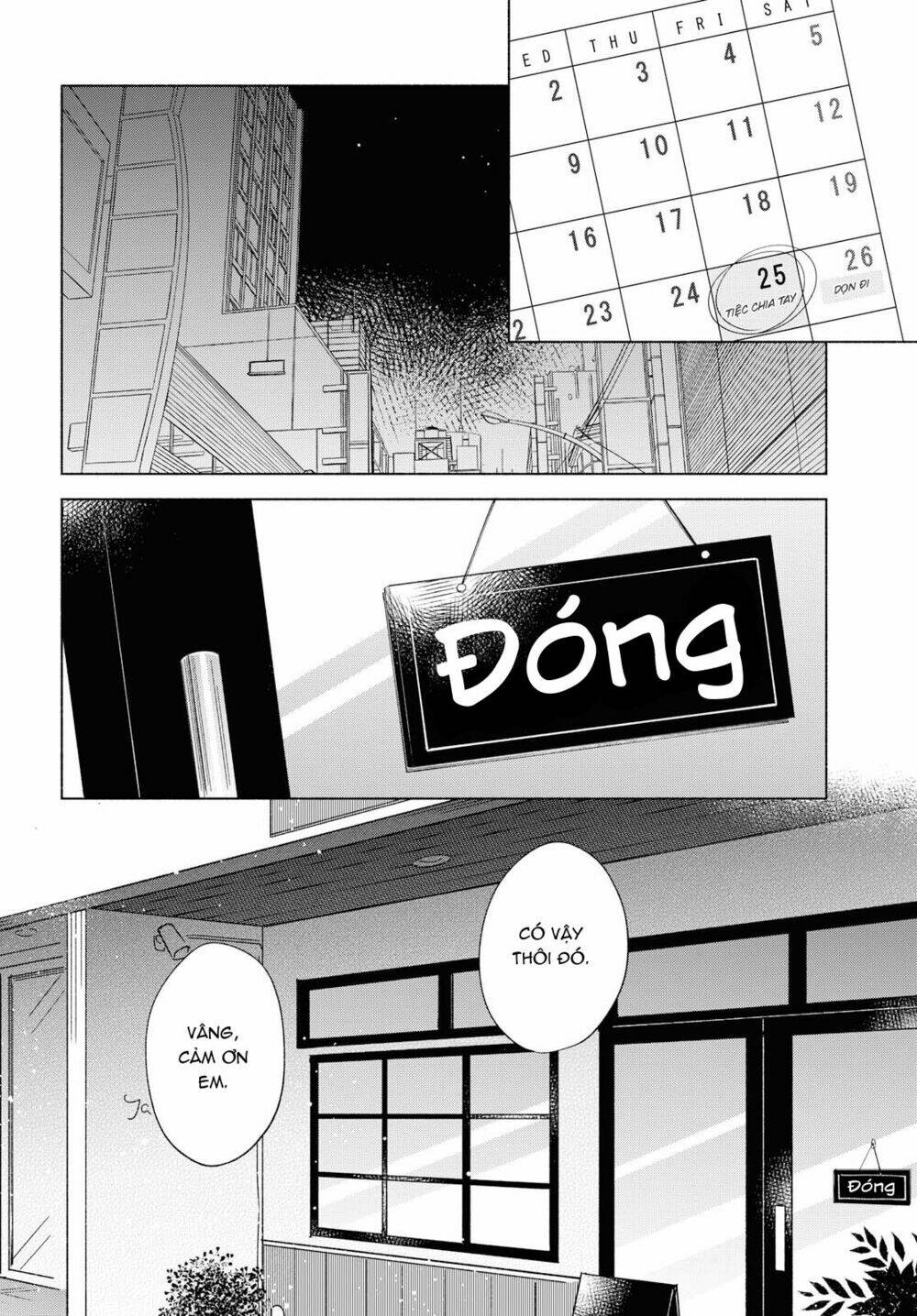 This Love That Won't Reach [Chap 1-38] - Page 10