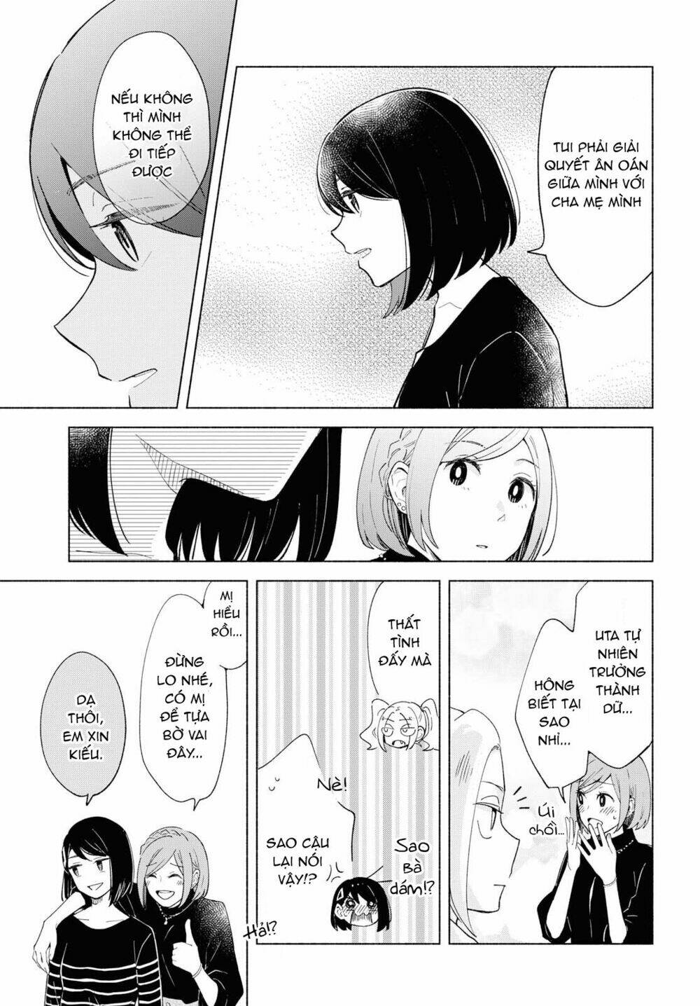 This Love That Won't Reach [Chap 1-38] - Page 15