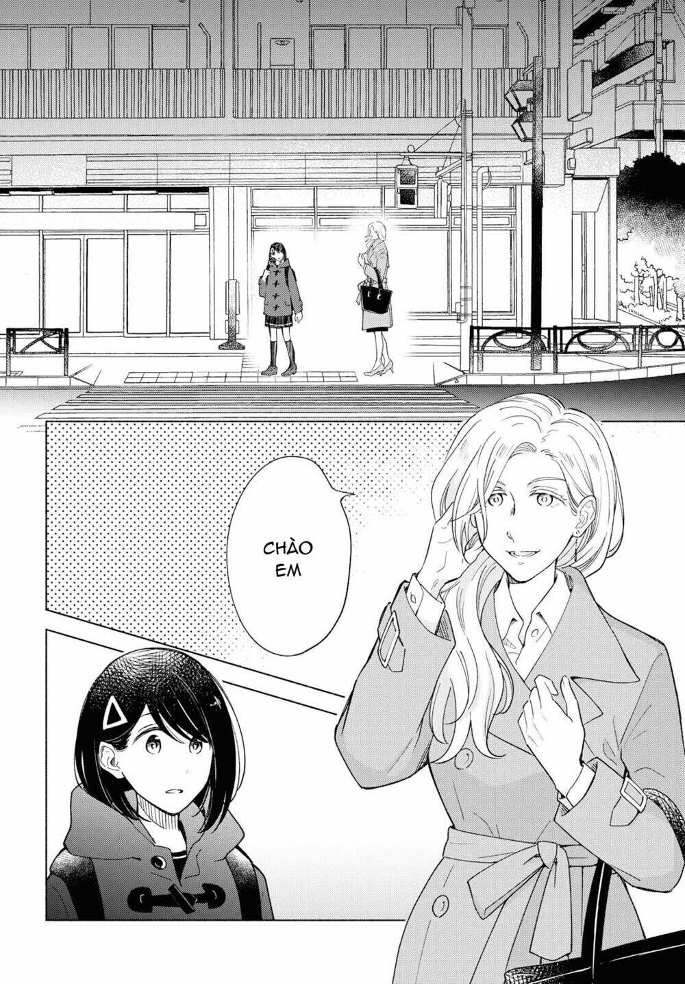 This Love That Won't Reach [Chap 1-38] - Page 2