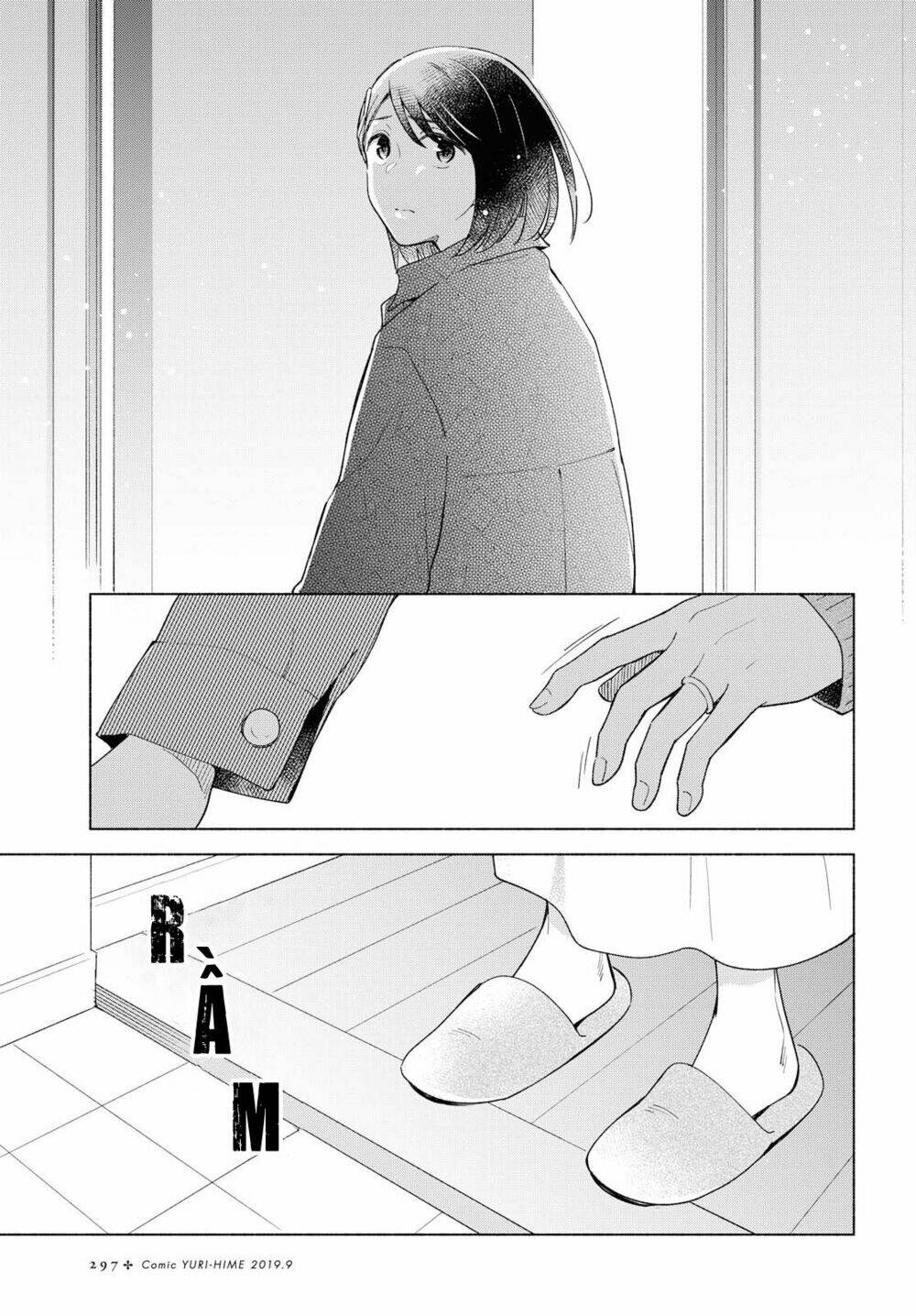 This Love That Won't Reach [Chap 1-38] - Page 33