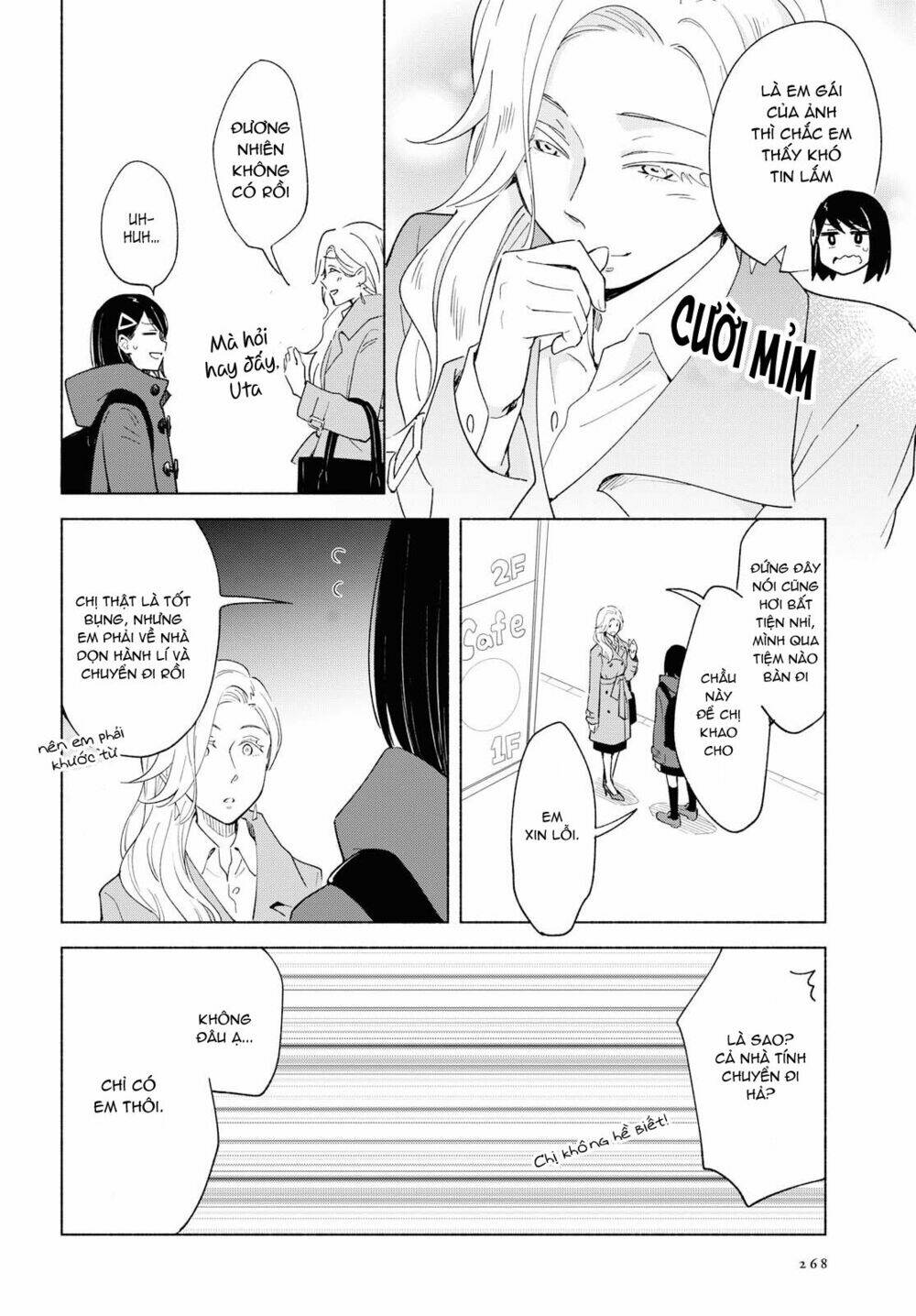 This Love That Won't Reach [Chap 1-38] - Page 6