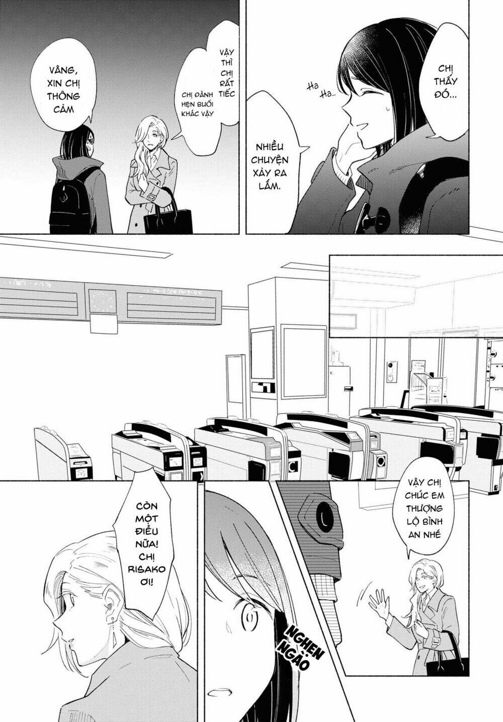 This Love That Won't Reach [Chap 1-38] - Page 7