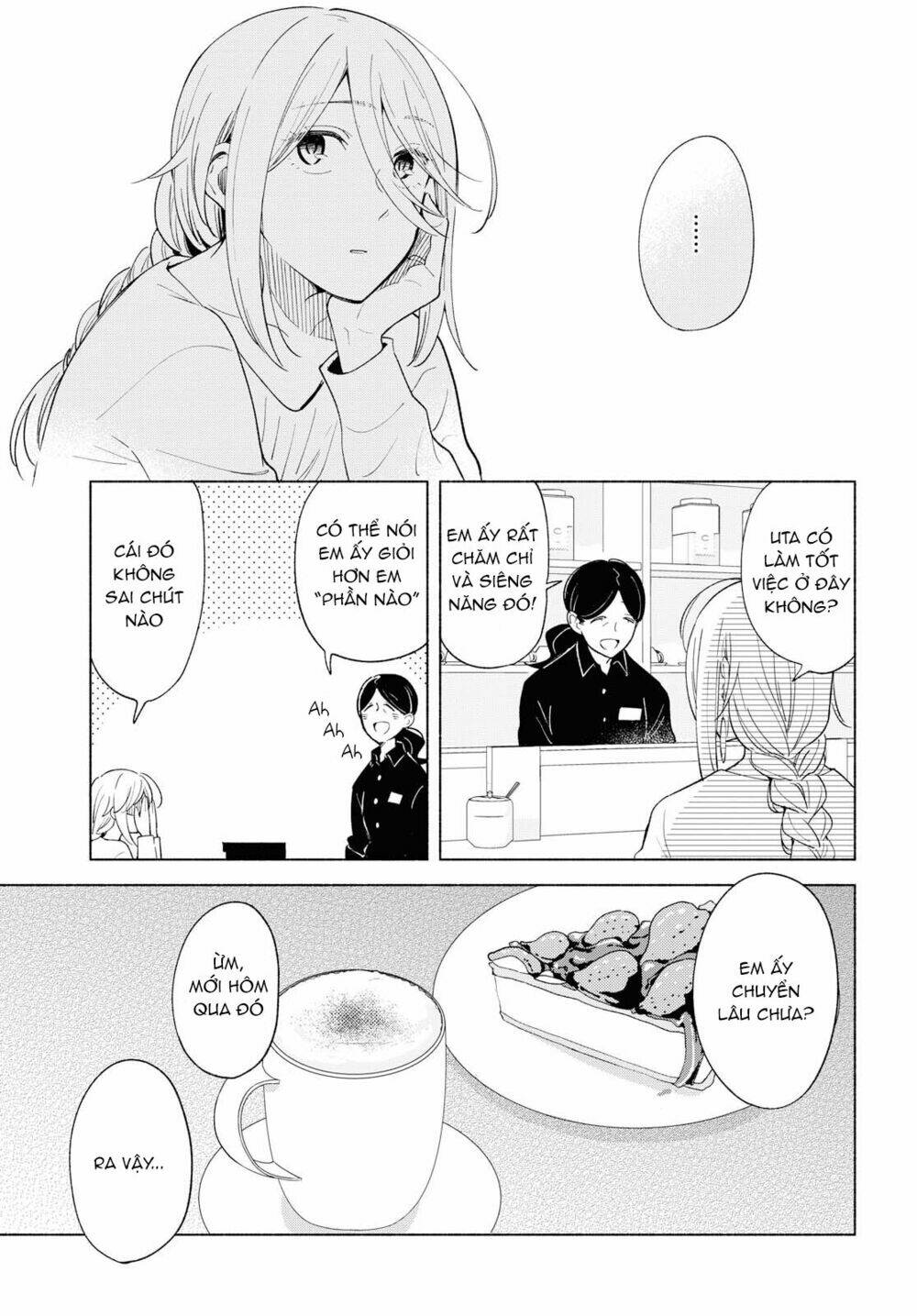 This Love That Won't Reach [Chap 1-38] - Page 15