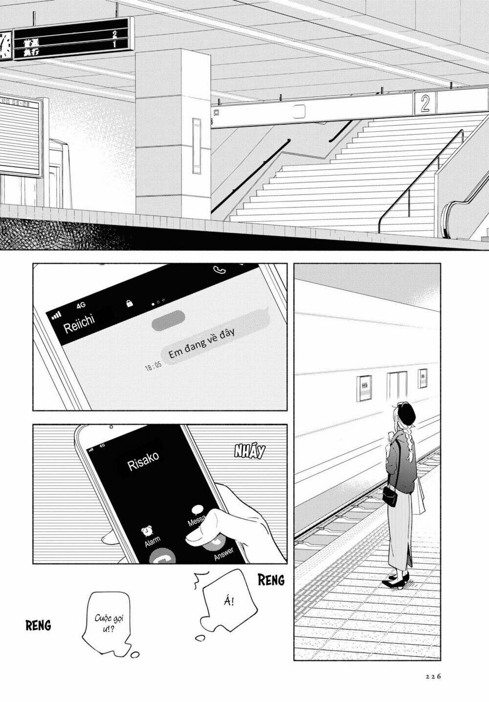 This Love That Won't Reach [Chap 1-38] - Page 20