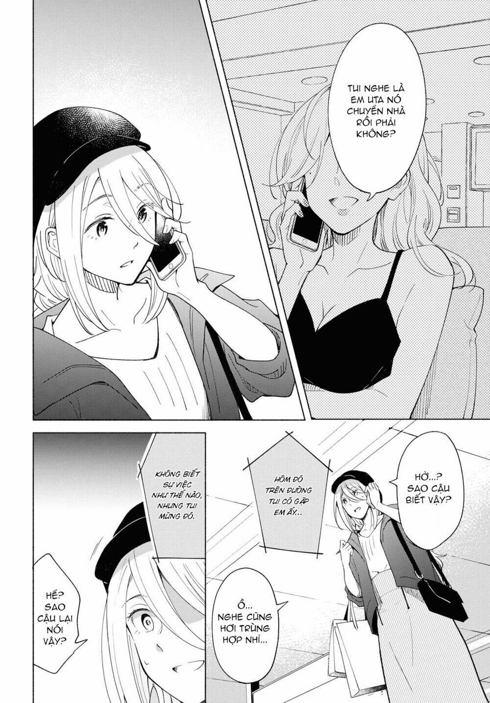 This Love That Won't Reach [Chap 1-38] - Page 22