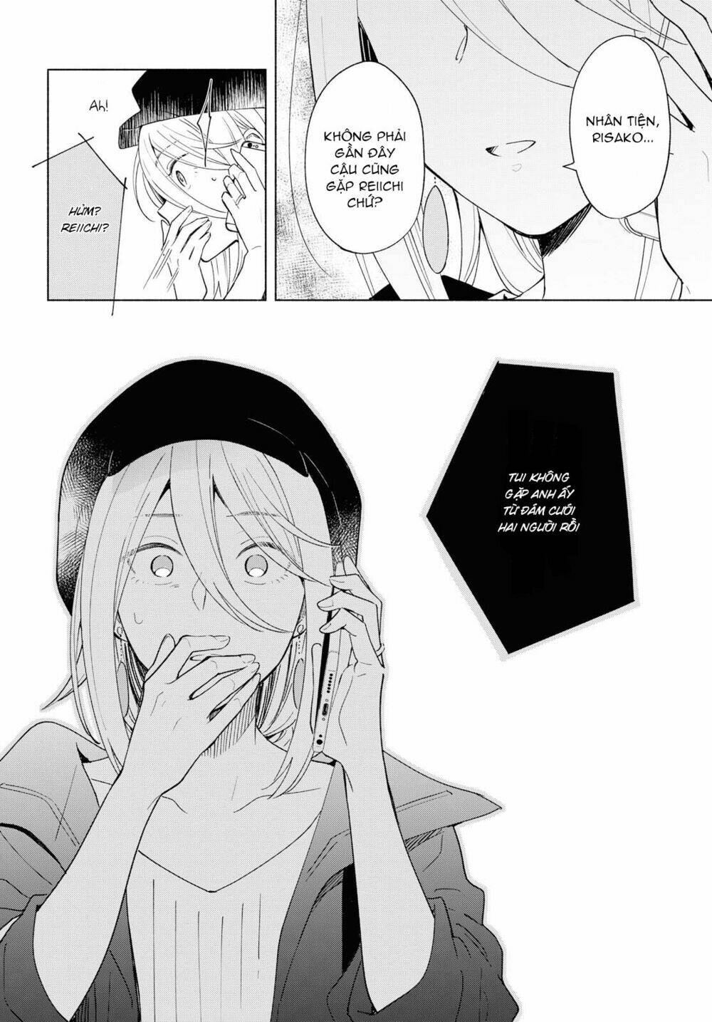 This Love That Won't Reach [Chap 1-38] - Page 24