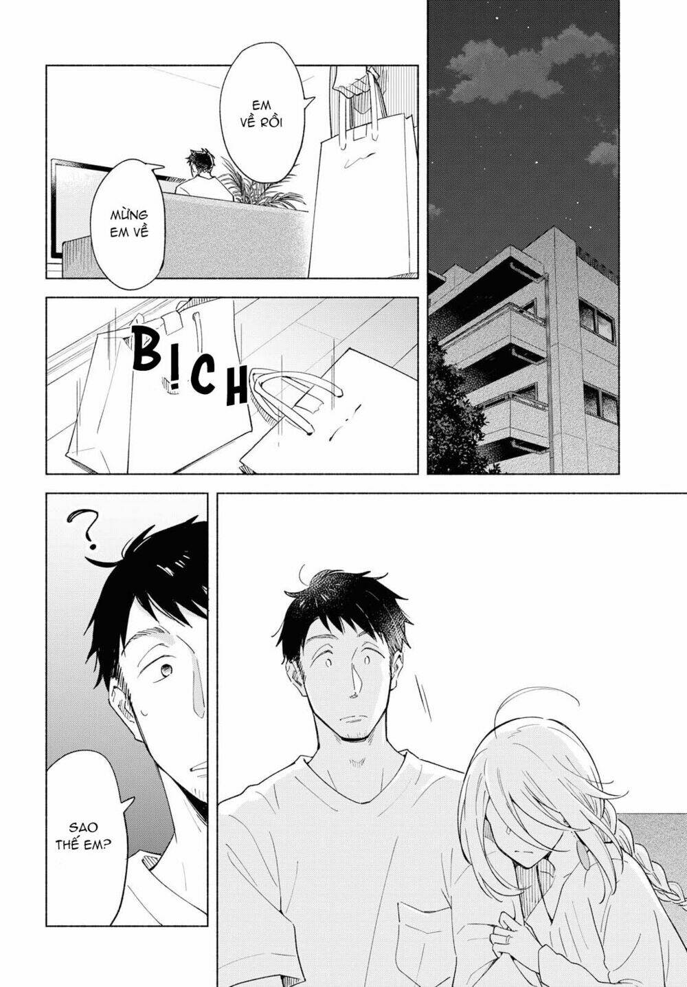 This Love That Won't Reach [Chap 1-38] - Page 28