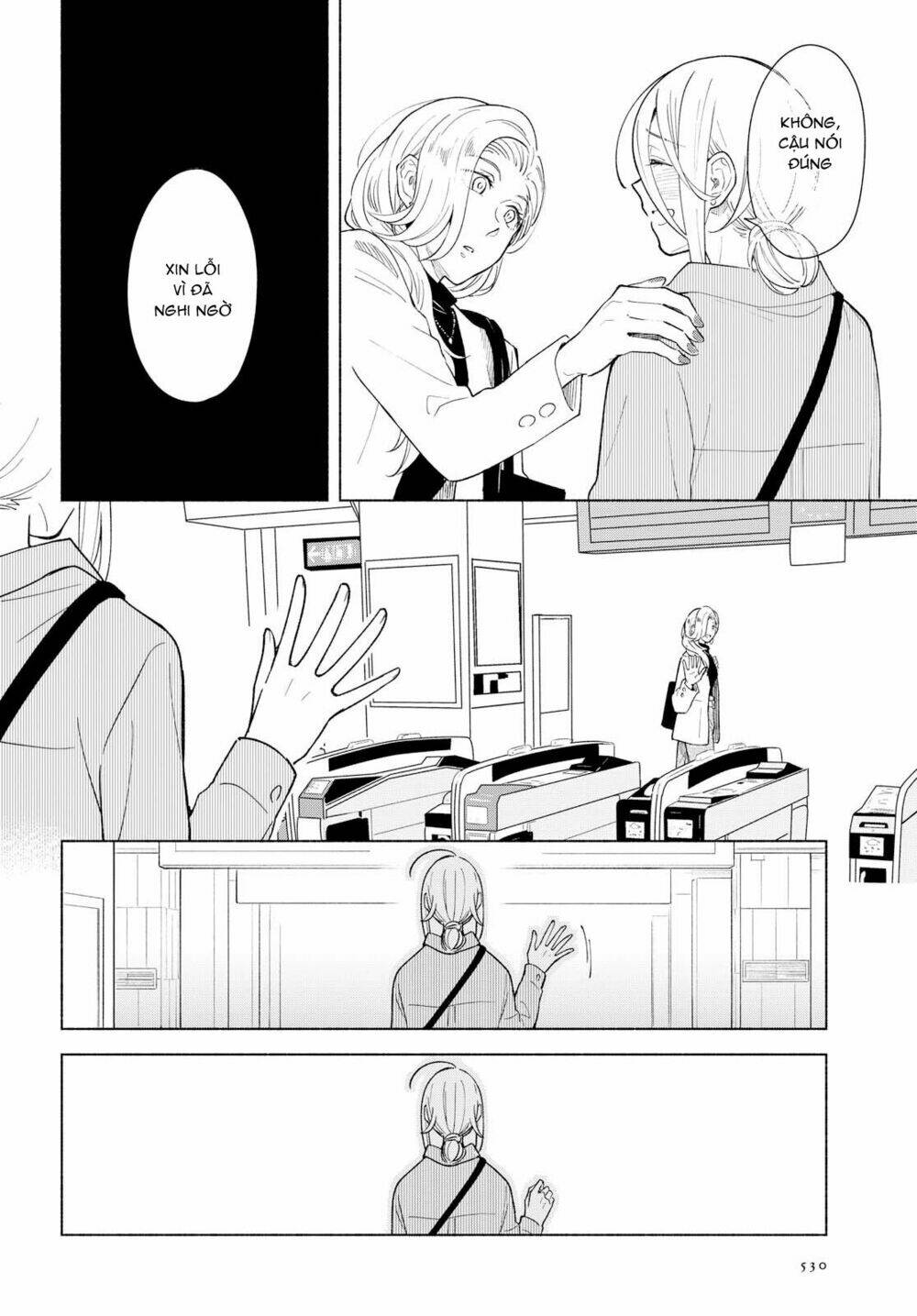 This Love That Won't Reach [Chap 1-38] - Page 23