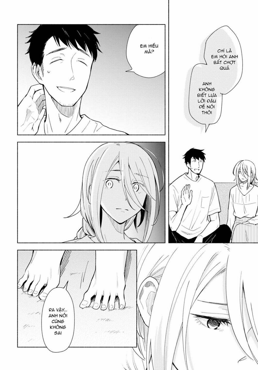 This Love That Won't Reach [Chap 1-38] - Page 4