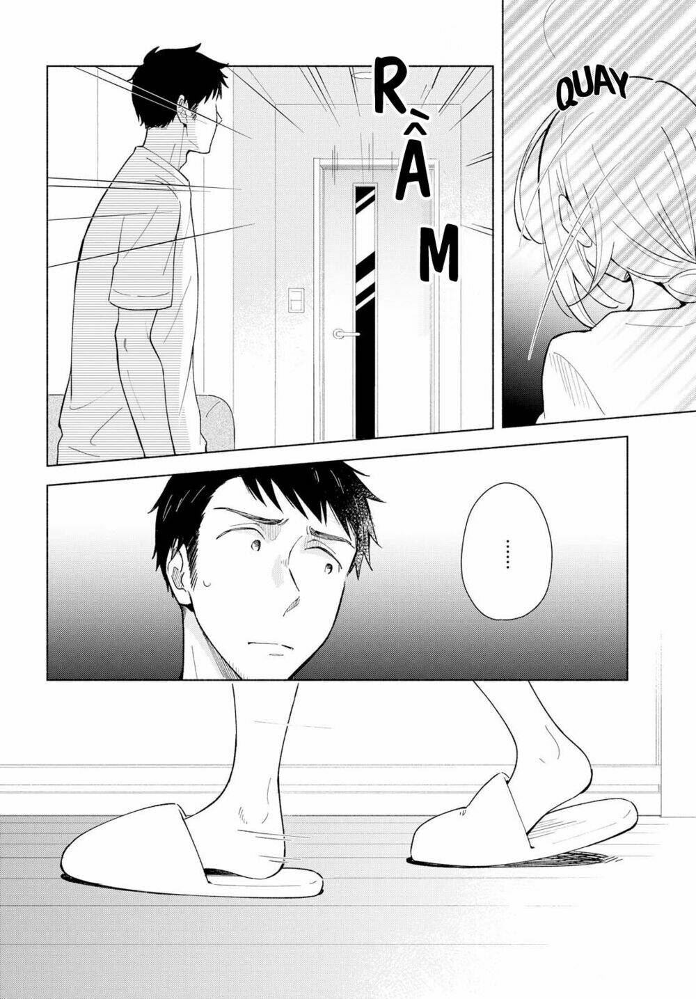 This Love That Won't Reach [Chap 1-38] - Page 8