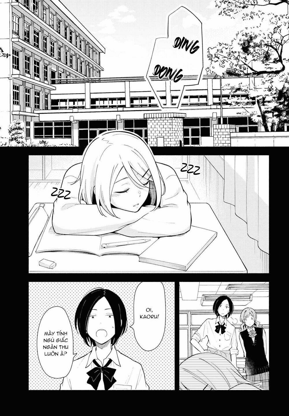 This Love That Won't Reach [Chap 1-38] - Page 1