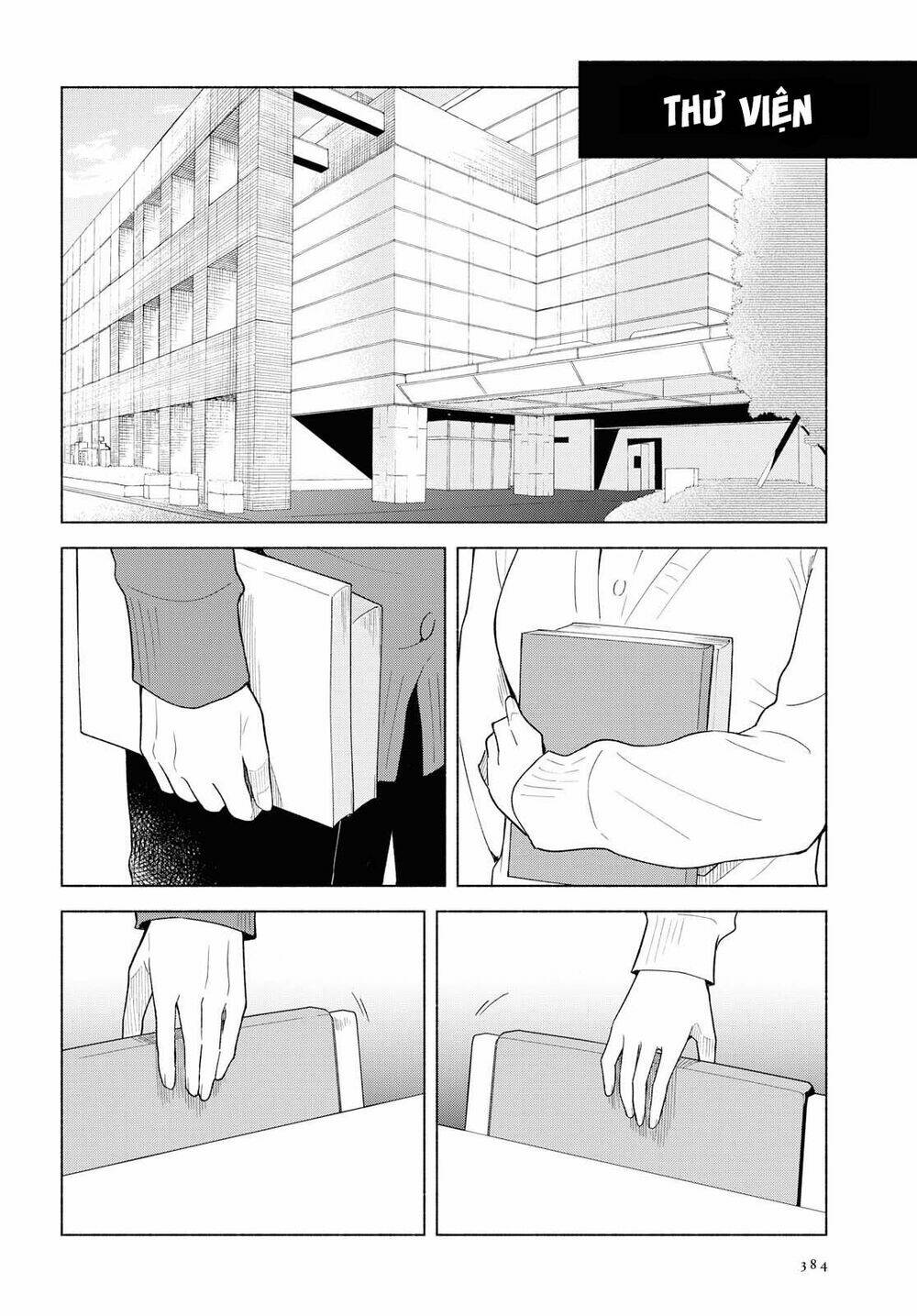 This Love That Won't Reach [Chap 1-38] - Page 12