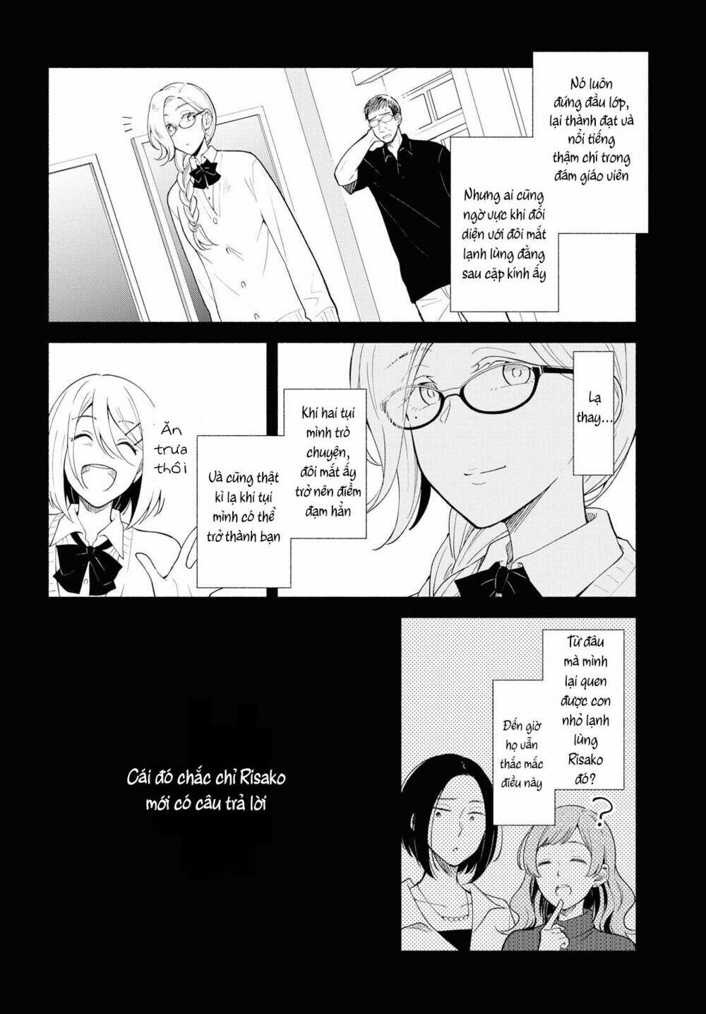 This Love That Won't Reach [Chap 1-38] - Page 4