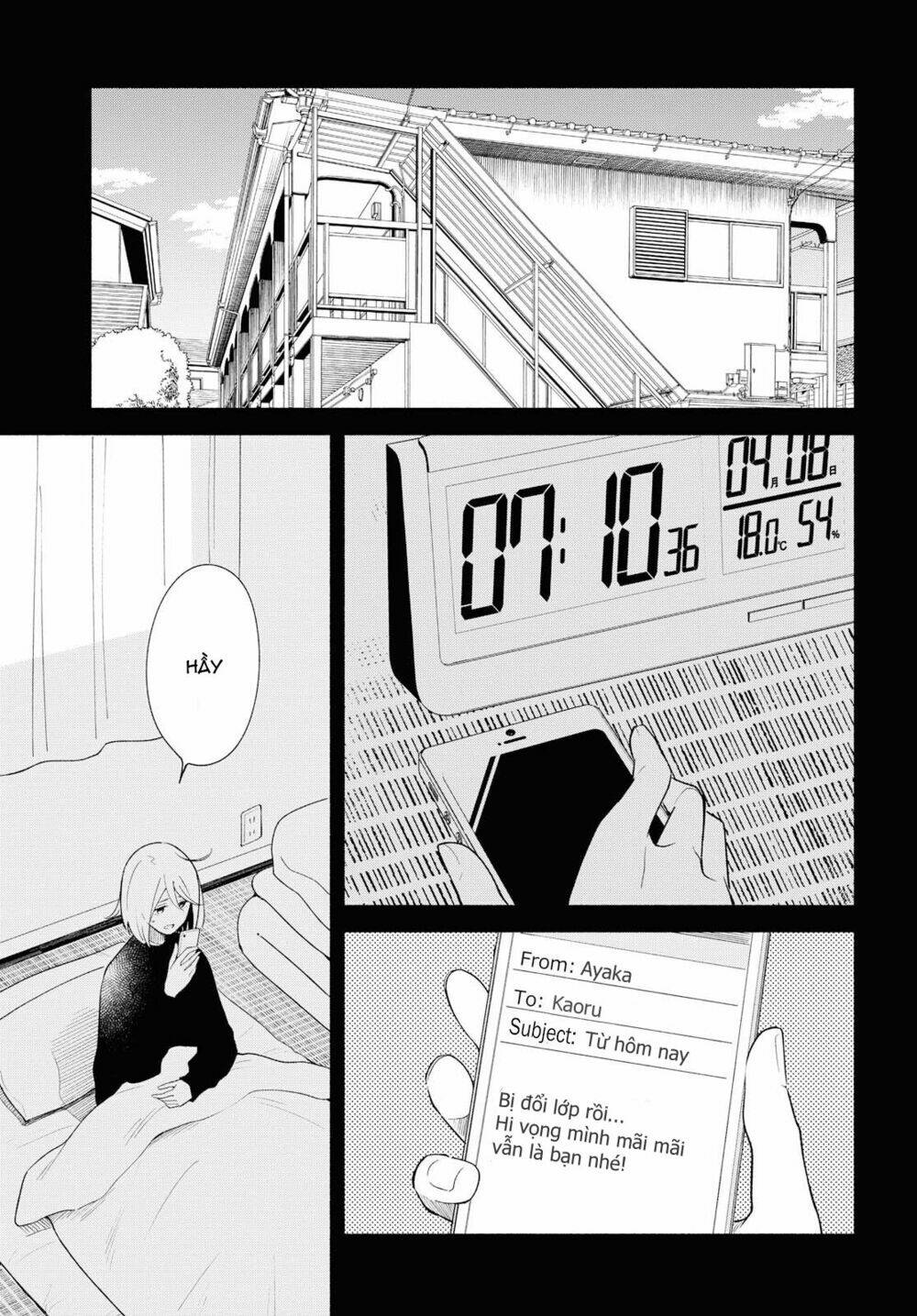 This Love That Won't Reach [Chap 1-38] - Page 1