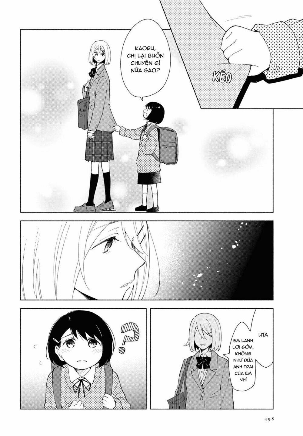 This Love That Won't Reach [Chap 1-38] - Page 10