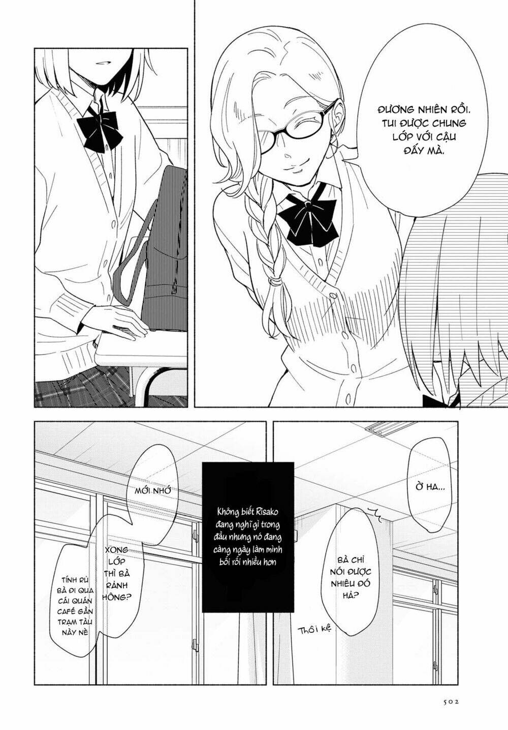 This Love That Won't Reach [Chap 1-38] - Page 14