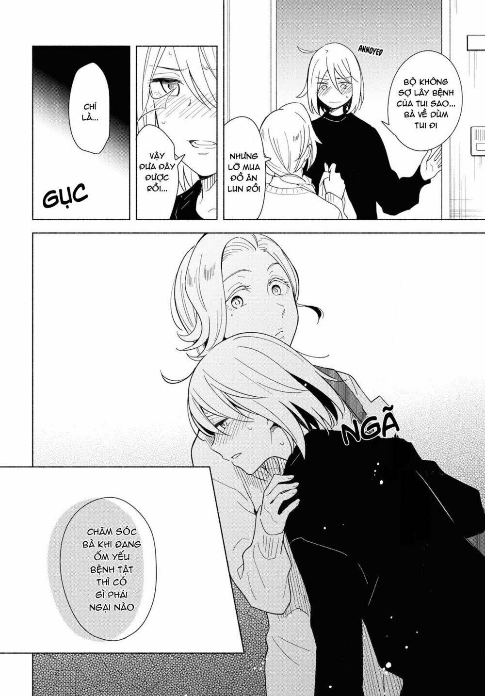 This Love That Won't Reach [Chap 1-38] - Page 18