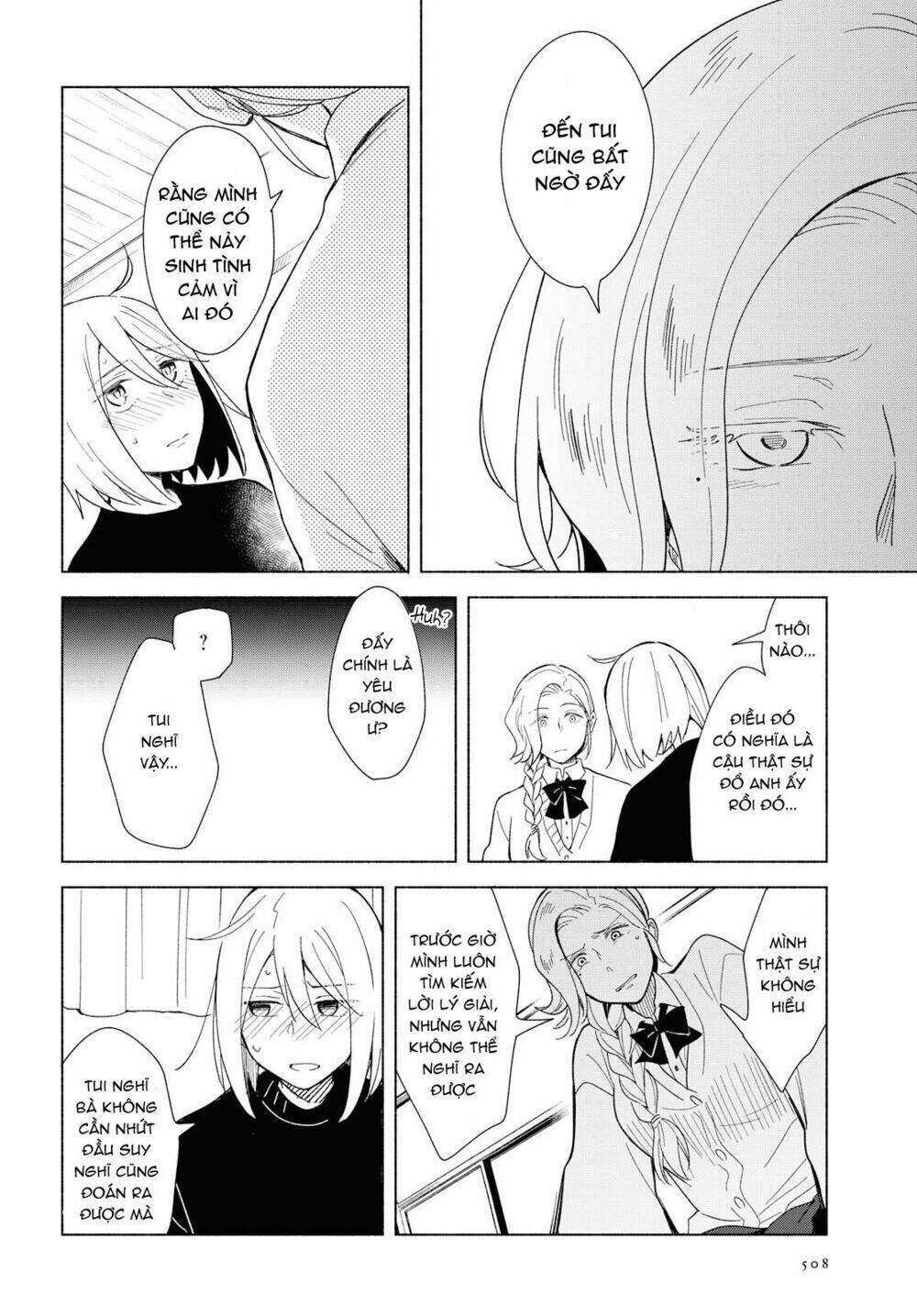 This Love That Won't Reach [Chap 1-38] - Page 20