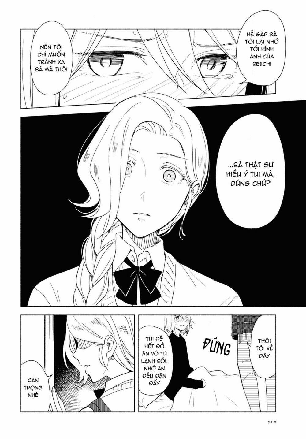 This Love That Won't Reach [Chap 1-38] - Page 22