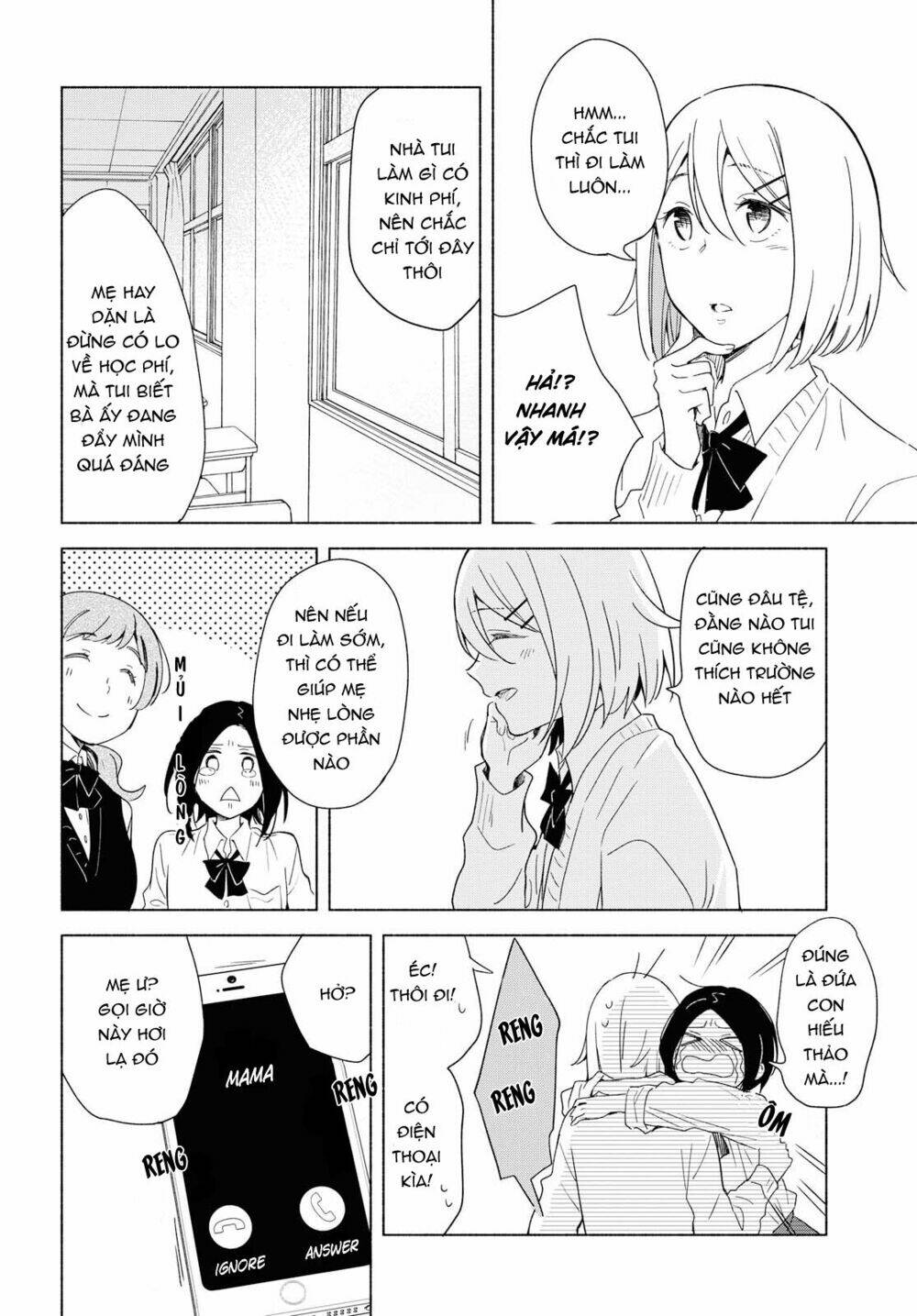 This Love That Won't Reach [Chap 1-38] - Page 26