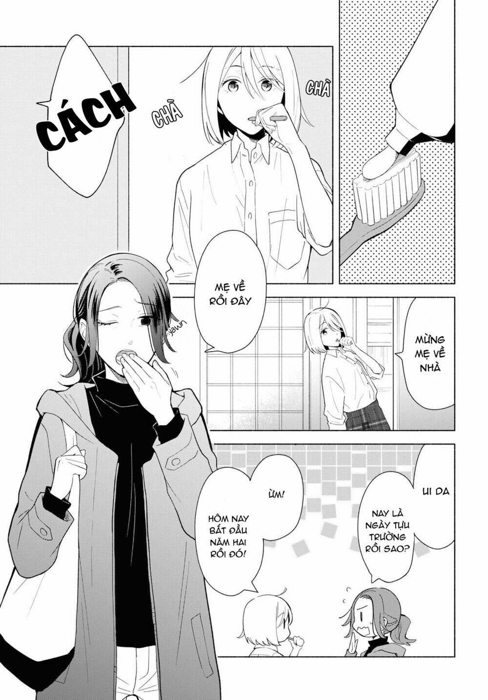 This Love That Won't Reach [Chap 1-38] - Page 3