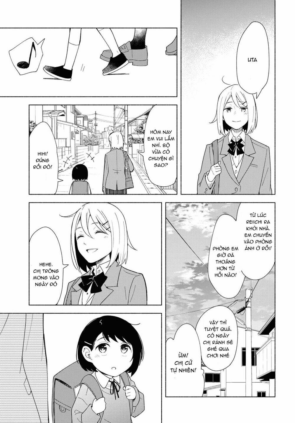 This Love That Won't Reach [Chap 1-38] - Page 9