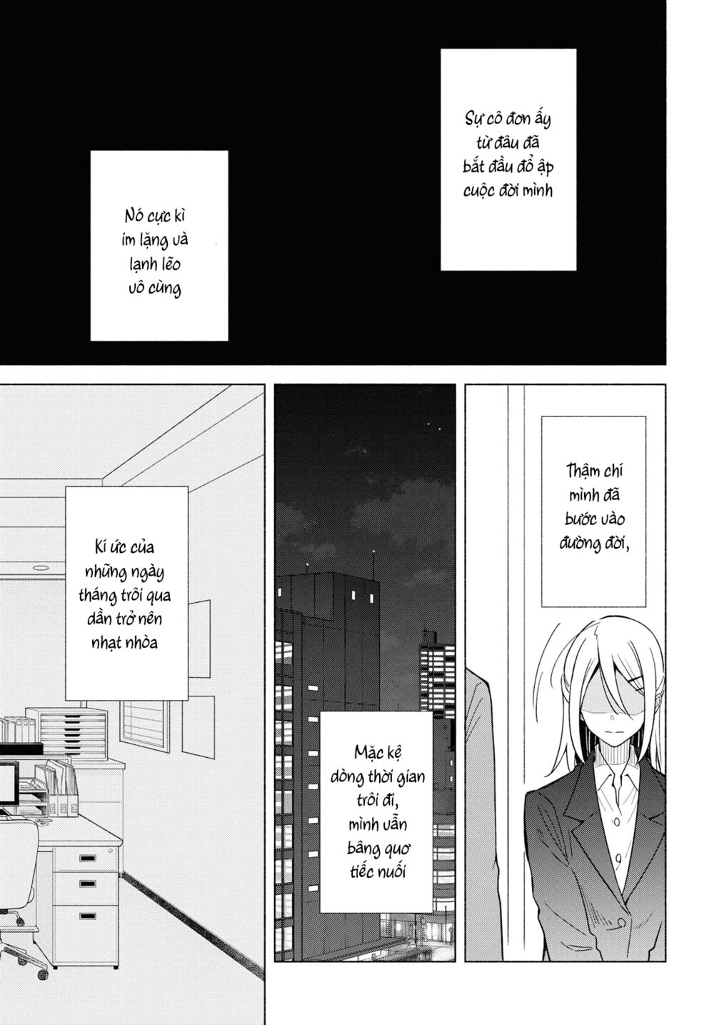 This Love That Won't Reach [Chap 1-38] - Page 11