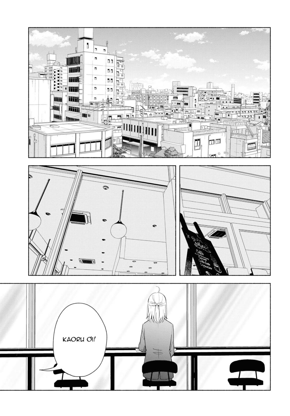 This Love That Won't Reach [Chap 1-38] - Page 19