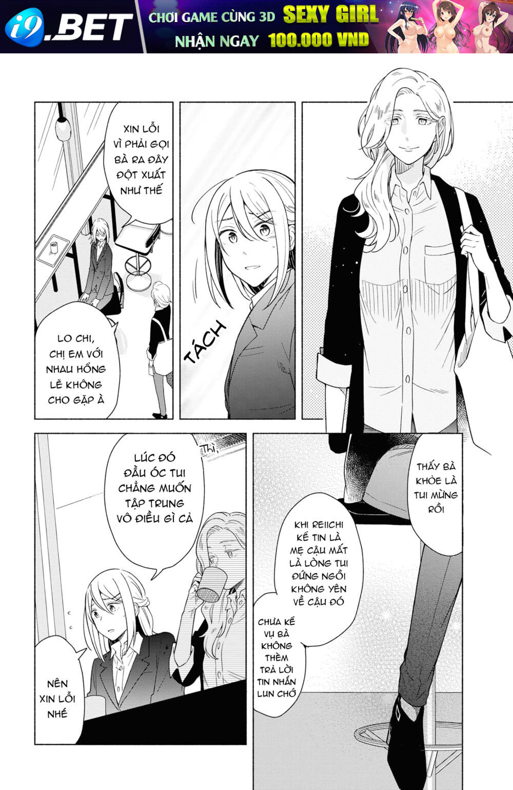 This Love That Won't Reach [Chap 1-38] - Page 20