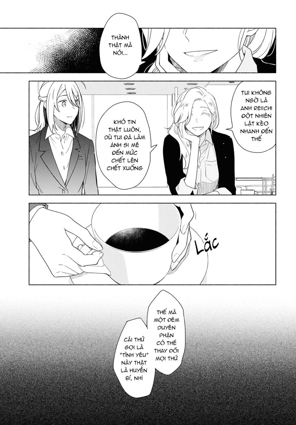 This Love That Won't Reach [Chap 1-38] - Page 23