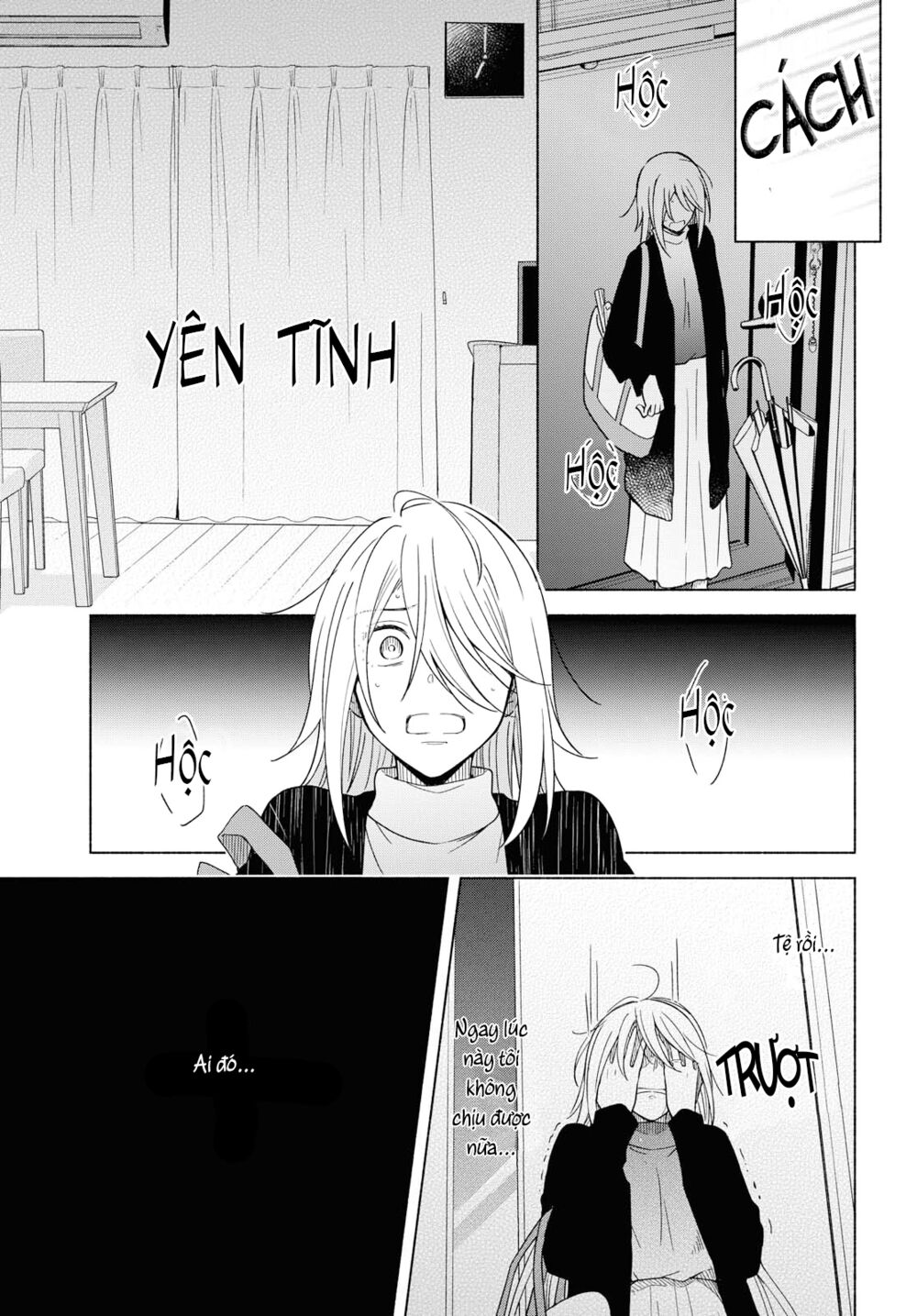 This Love That Won't Reach [Chap 1-38] - Page 29