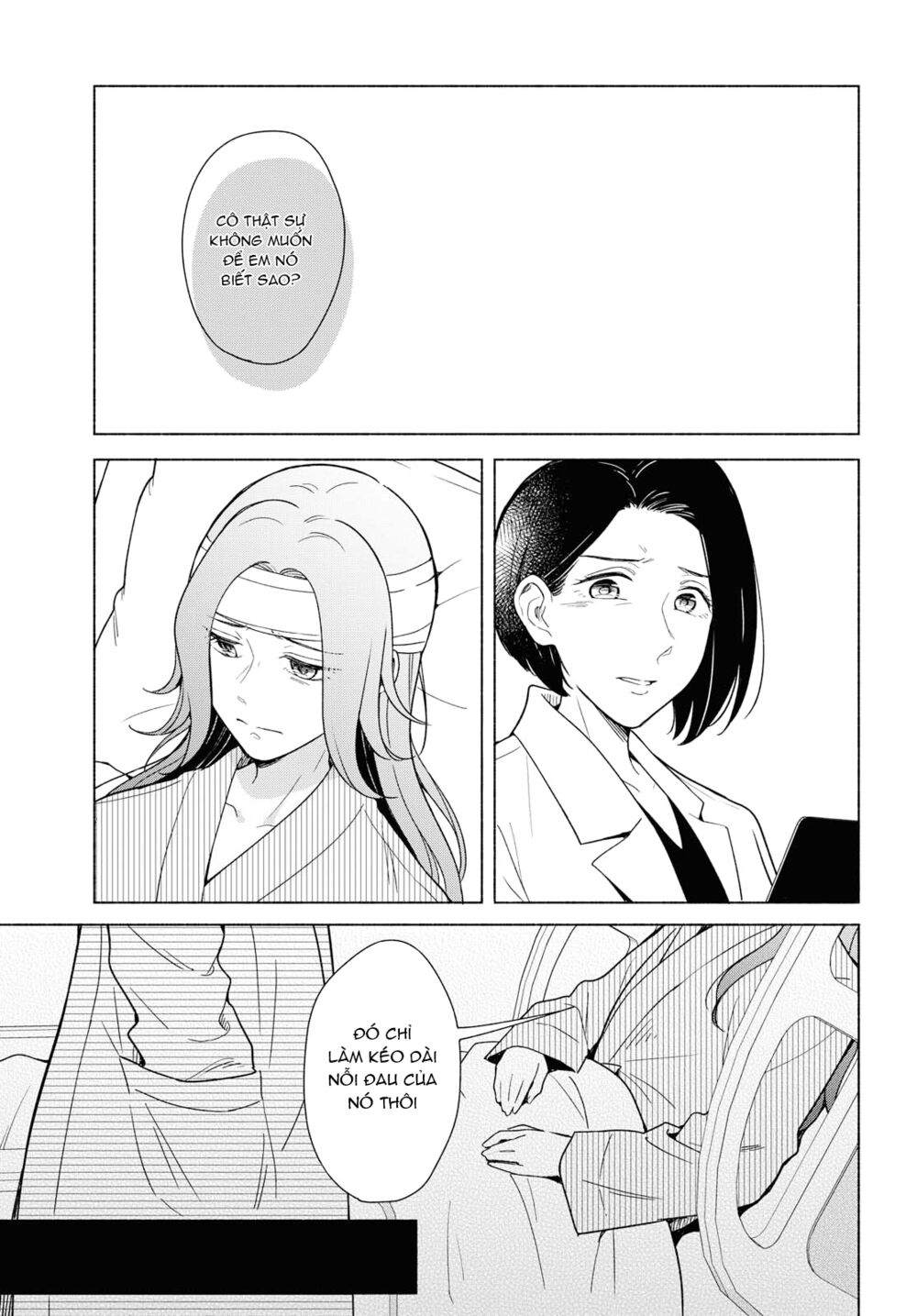 This Love That Won't Reach [Chap 1-38] - Page 9