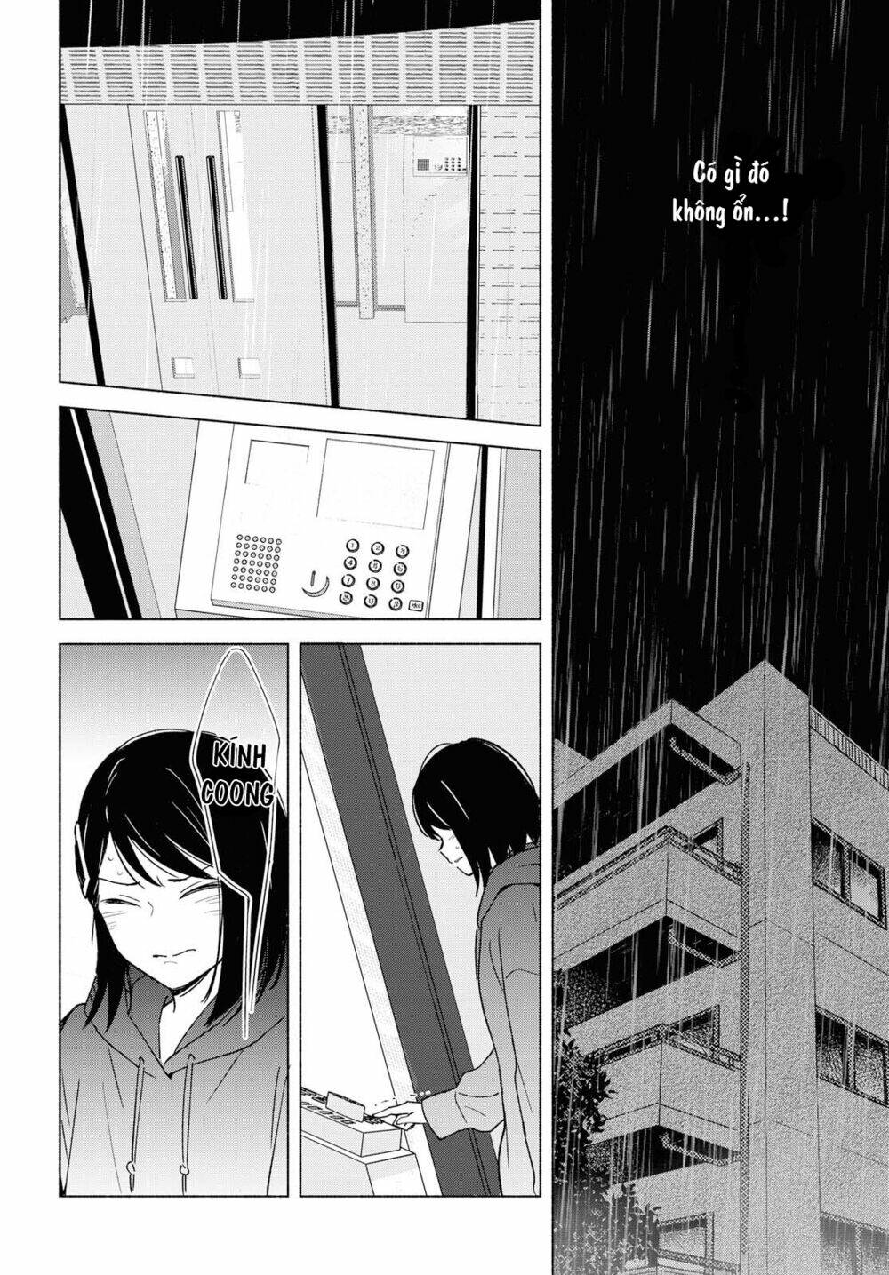 This Love That Won't Reach [Chap 1-38] - Page 10