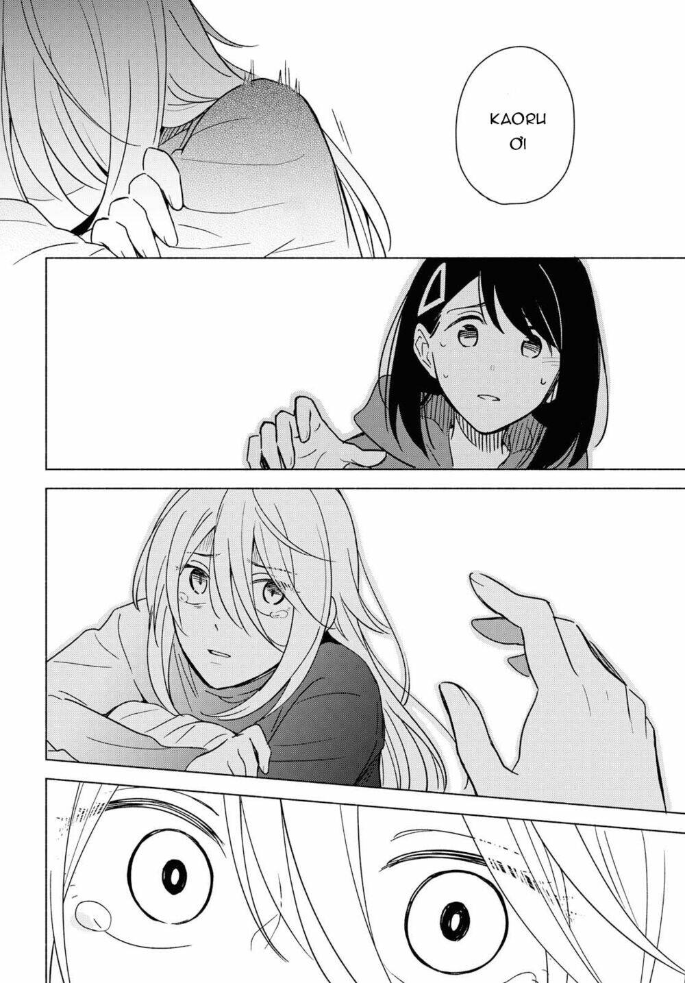 This Love That Won't Reach [Chap 1-38] - Page 14