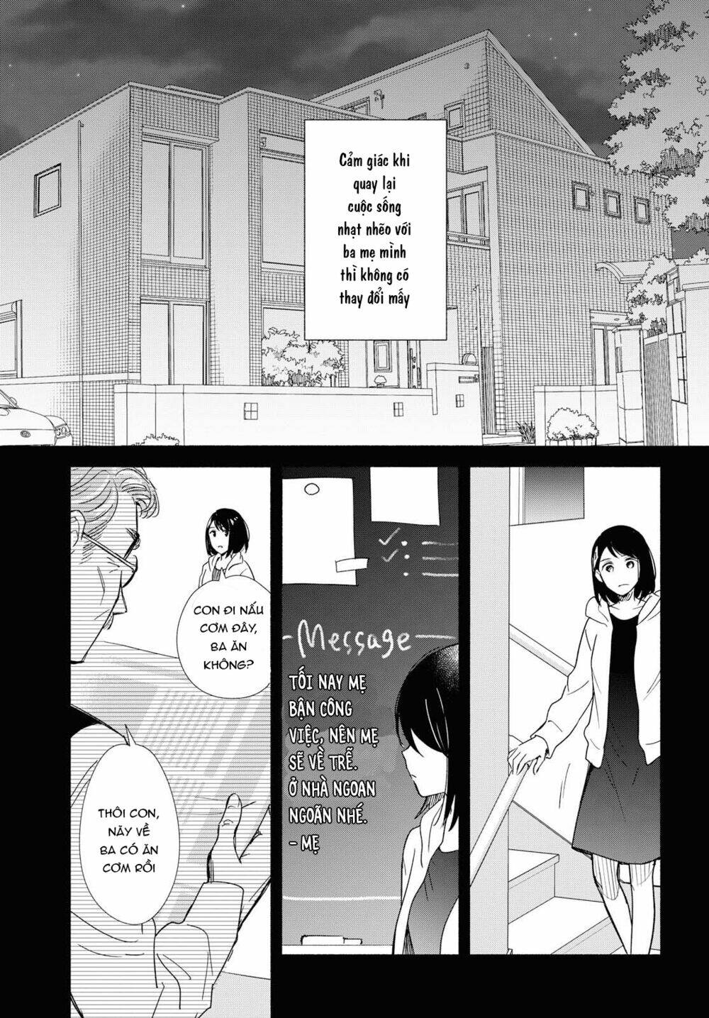 This Love That Won't Reach [Chap 1-38] - Page 3