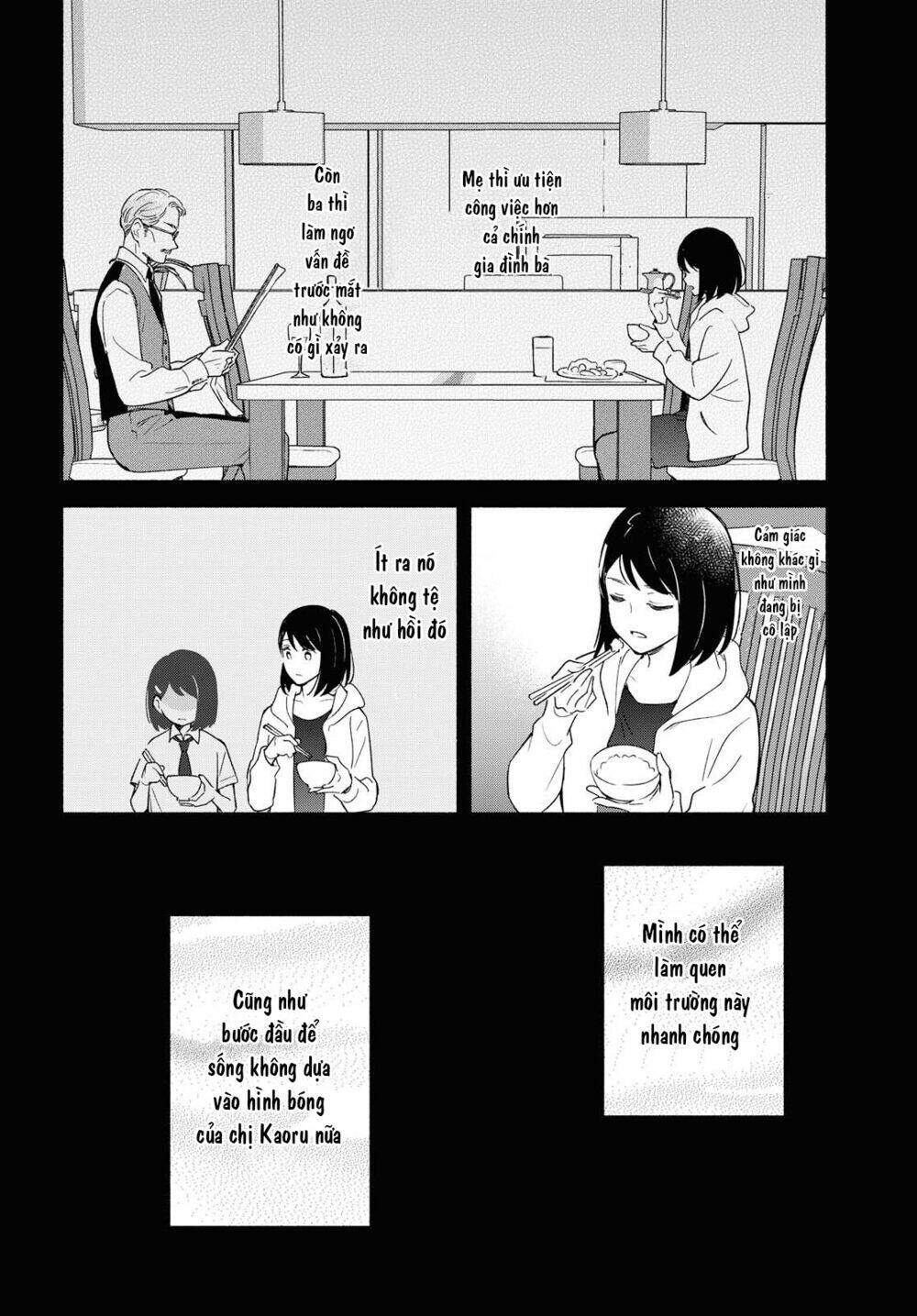 This Love That Won't Reach [Chap 1-38] - Page 4