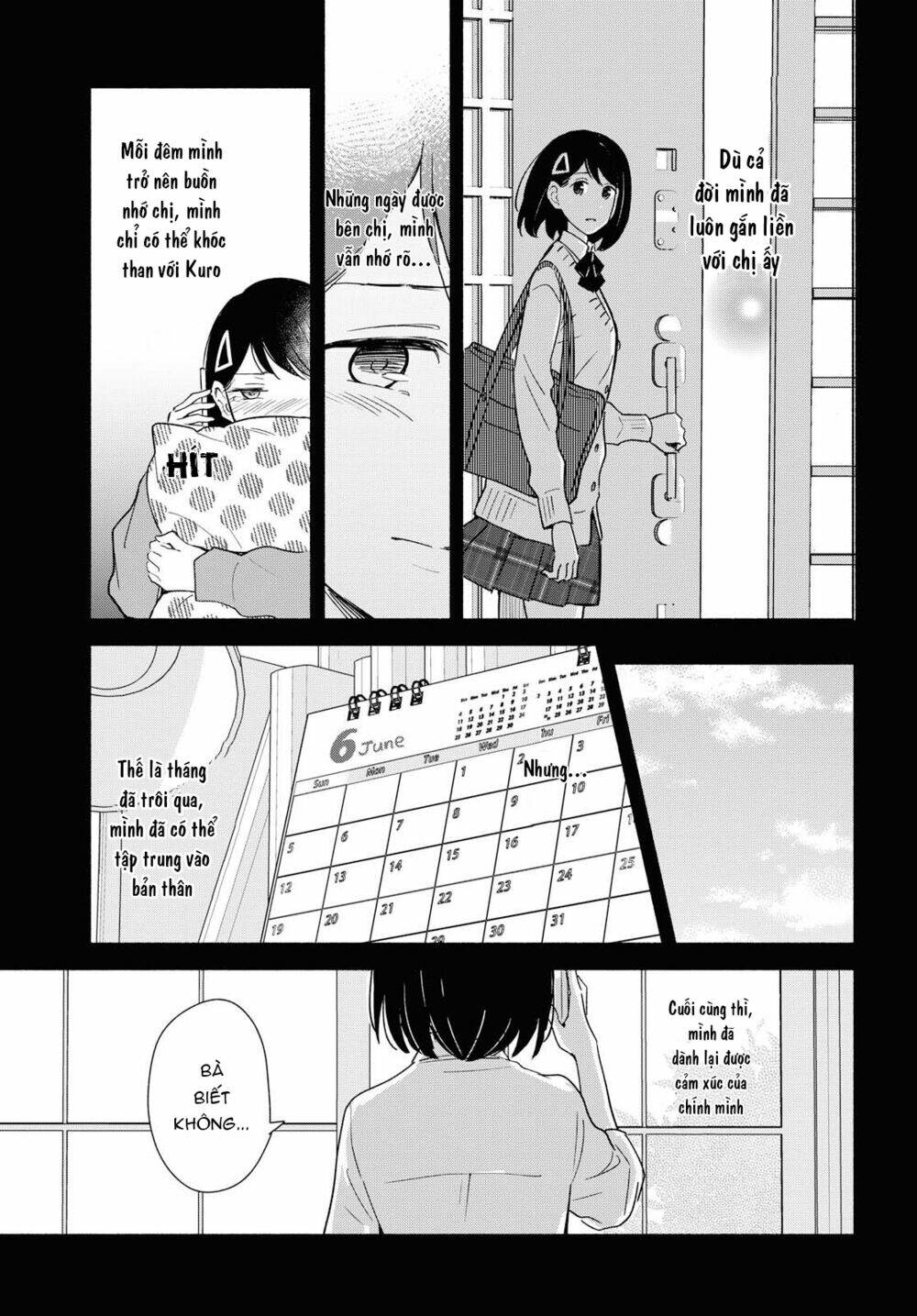 This Love That Won't Reach [Chap 1-38] - Page 5