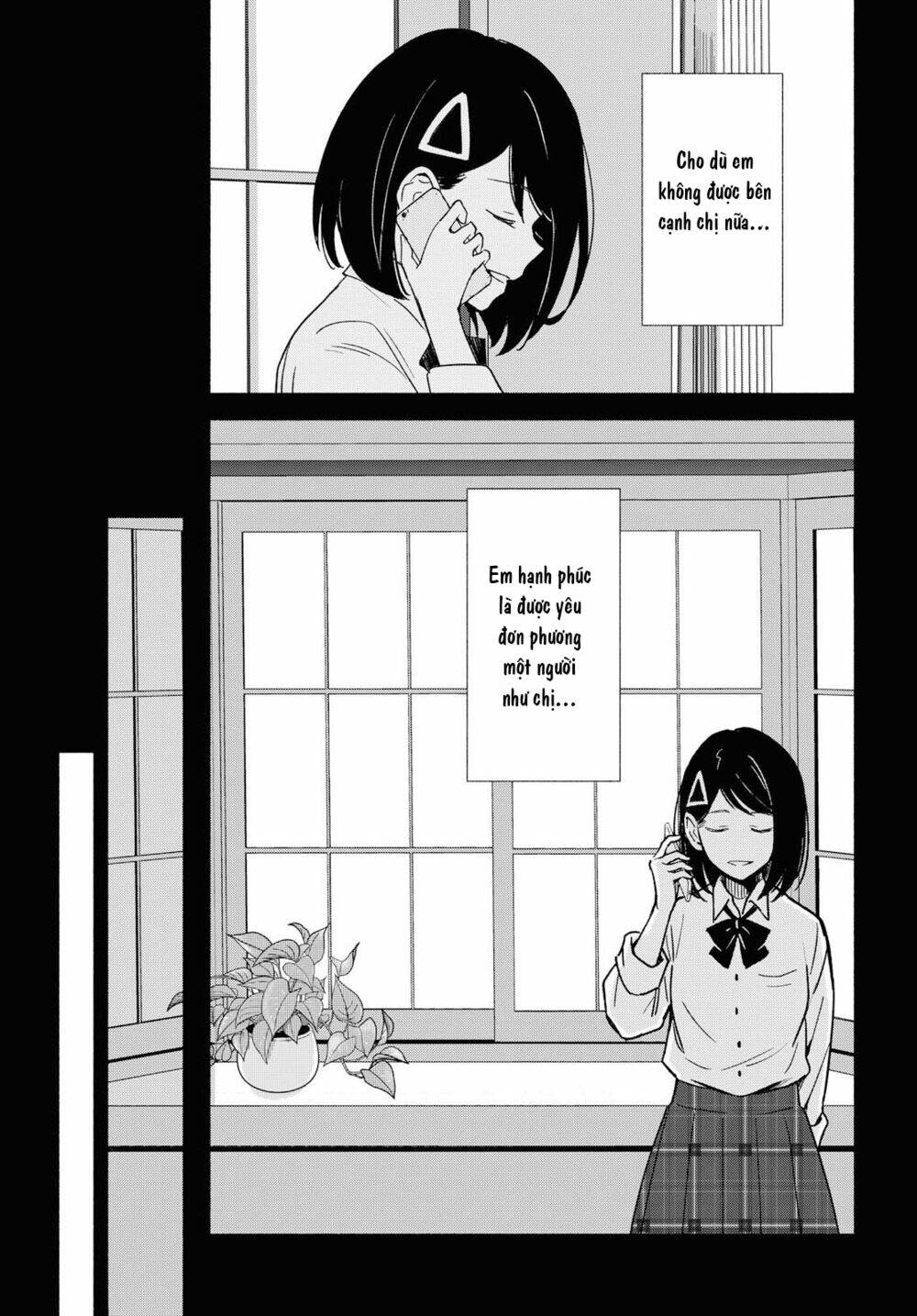 This Love That Won't Reach [Chap 1-38] - Page 7