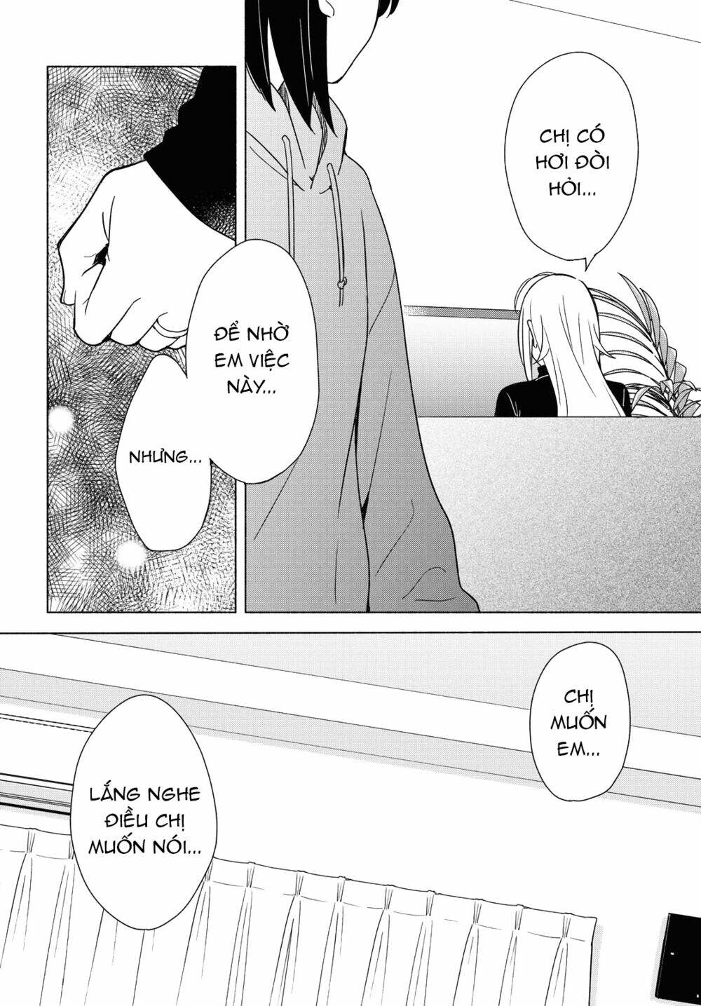 This Love That Won't Reach [Chap 1-38] - Page 10