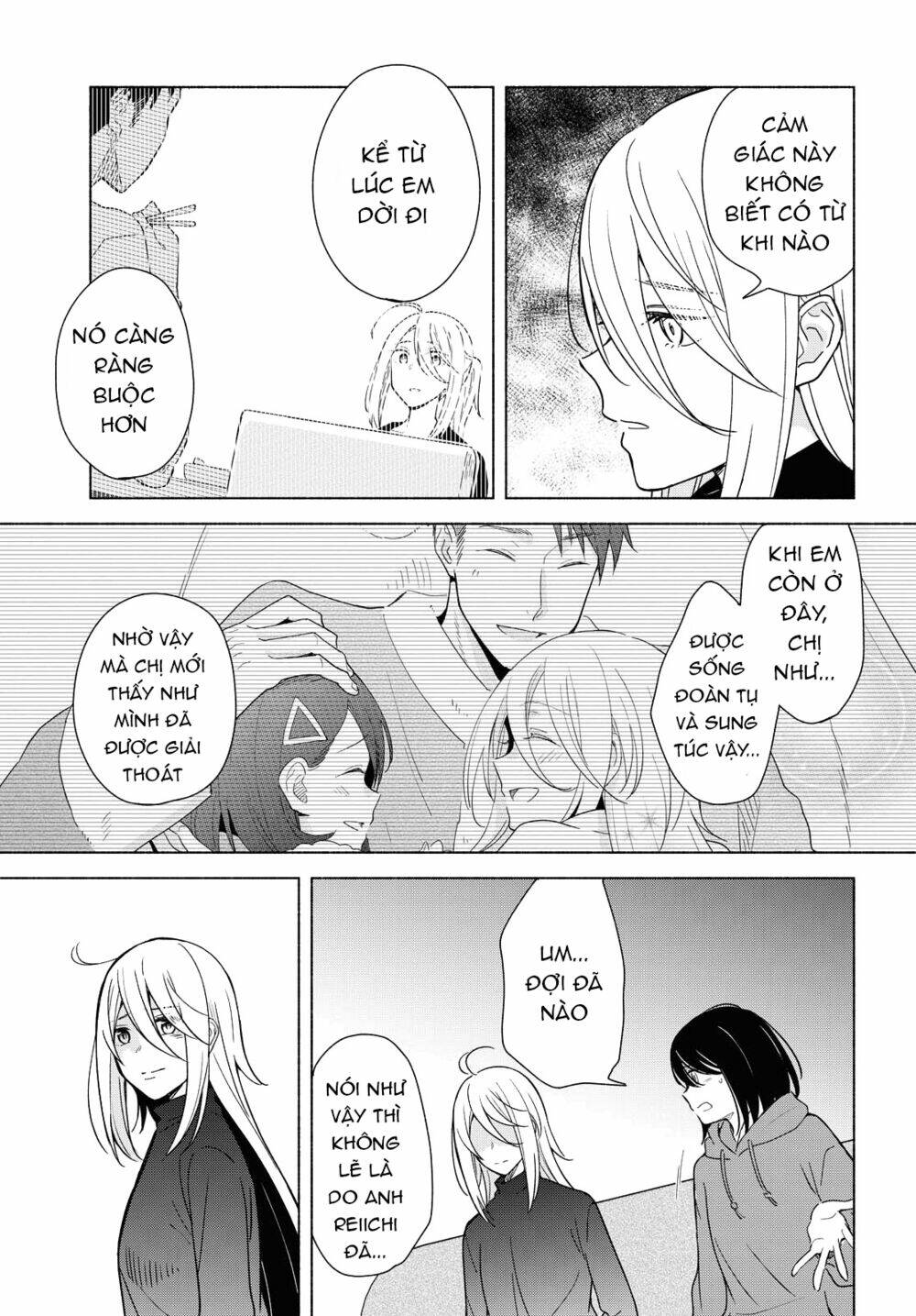 This Love That Won't Reach [Chap 1-38] - Page 13