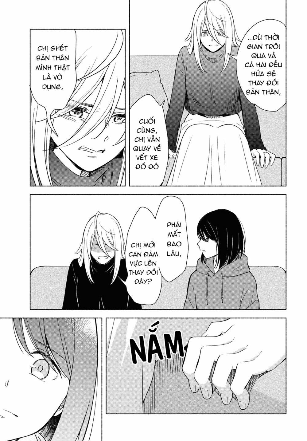 This Love That Won't Reach [Chap 1-38] - Page 15