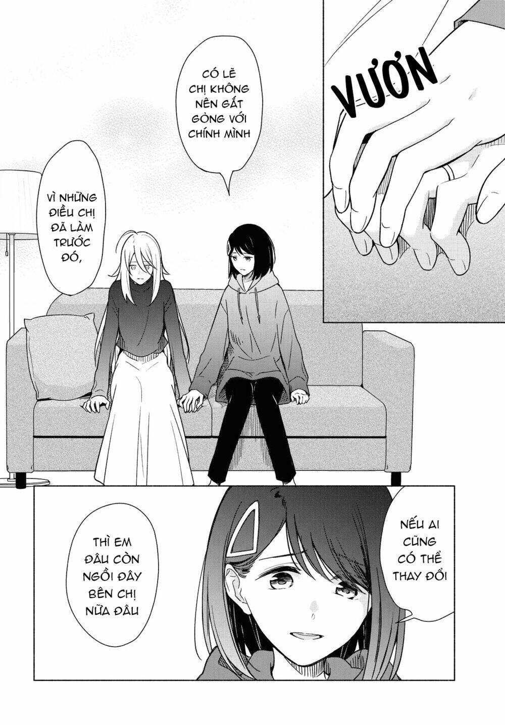 This Love That Won't Reach [Chap 1-38] - Page 16