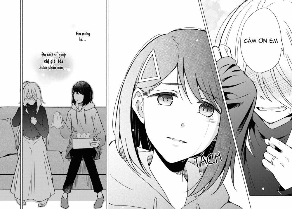 This Love That Won't Reach [Chap 1-38] - Page 20