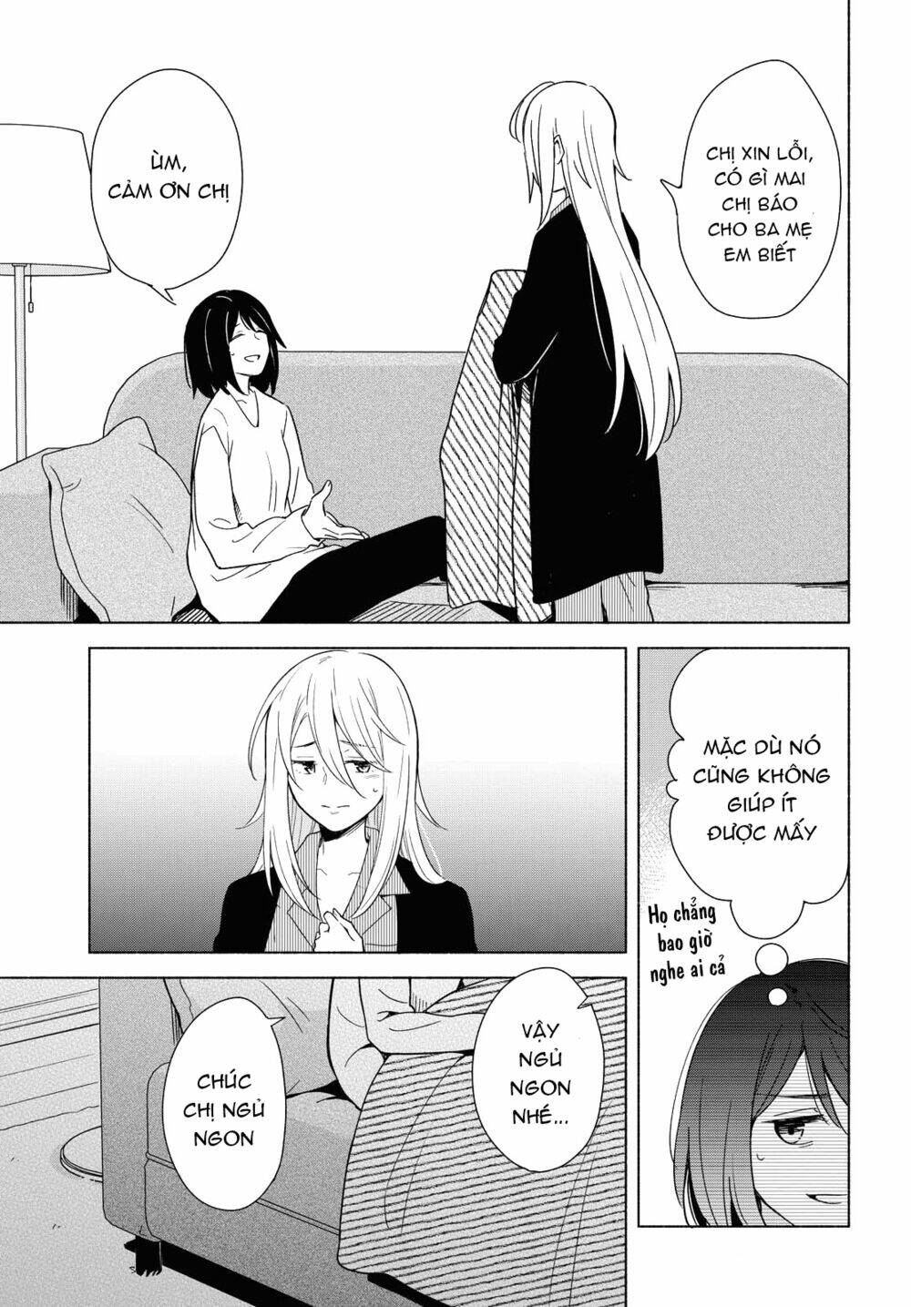 This Love That Won't Reach [Chap 1-38] - Page 22