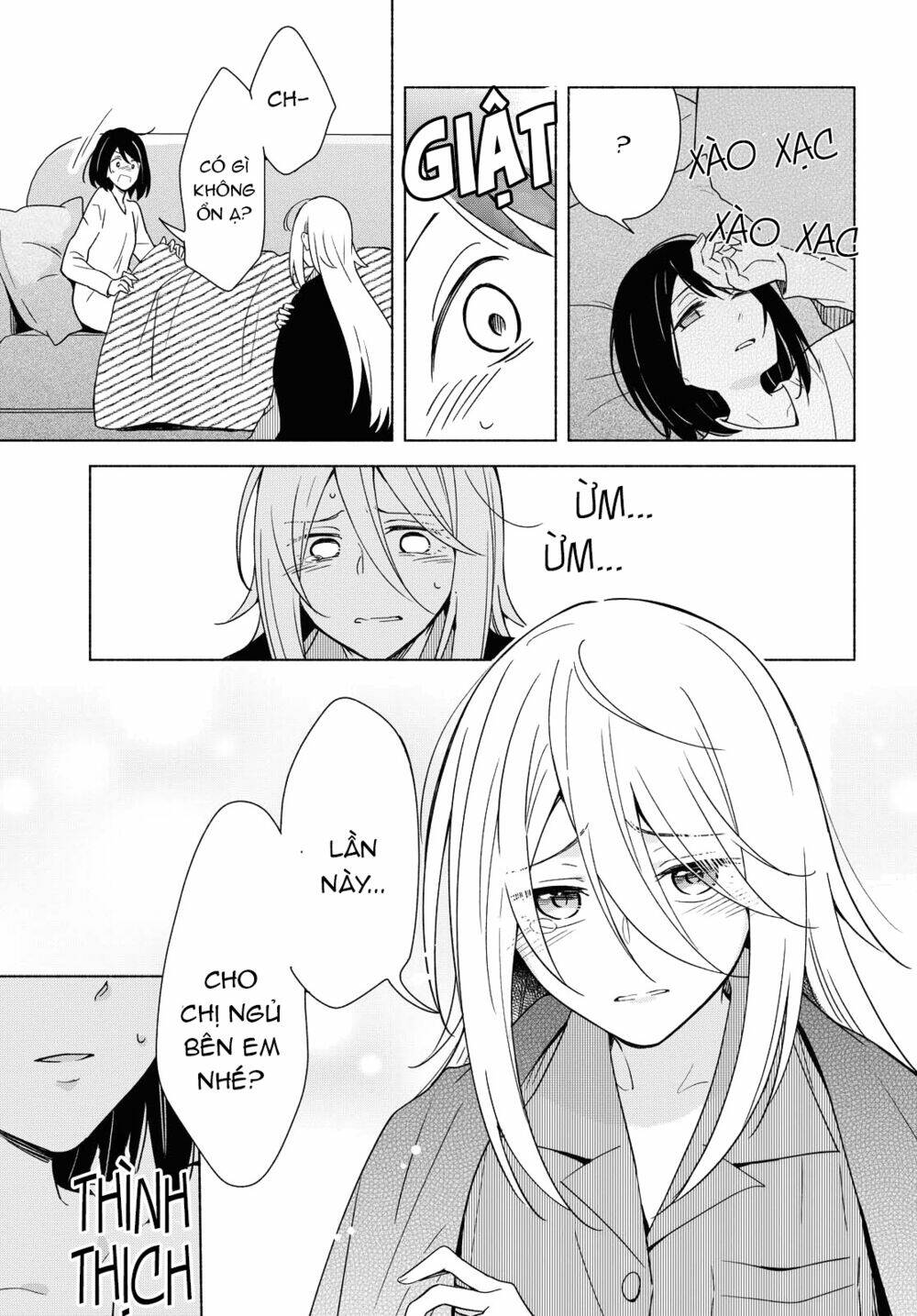 This Love That Won't Reach [Chap 1-38] - Page 24