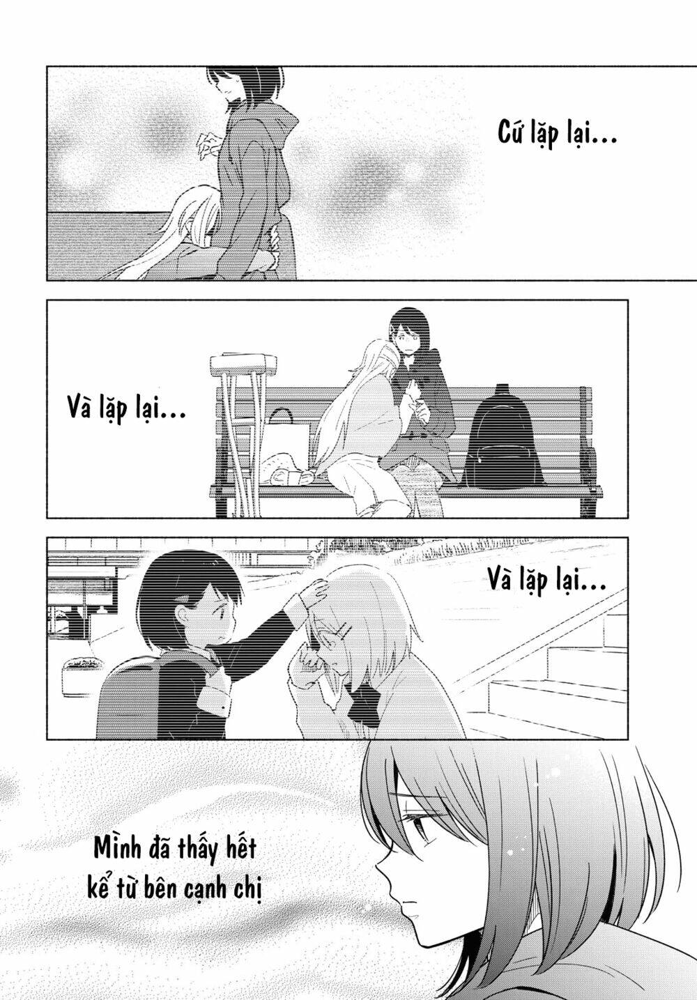 This Love That Won't Reach [Chap 1-38] - Page 6