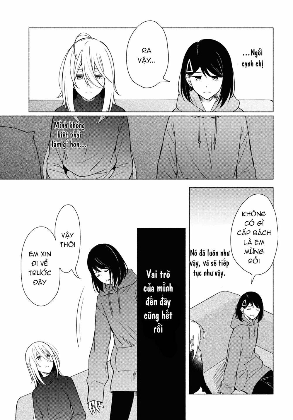 This Love That Won't Reach [Chap 1-38] - Page 7