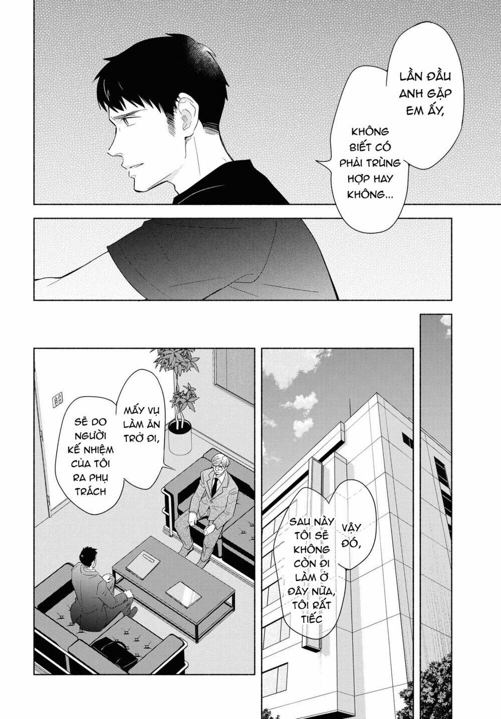 This Love That Won't Reach [Chap 1-38] - Page 10